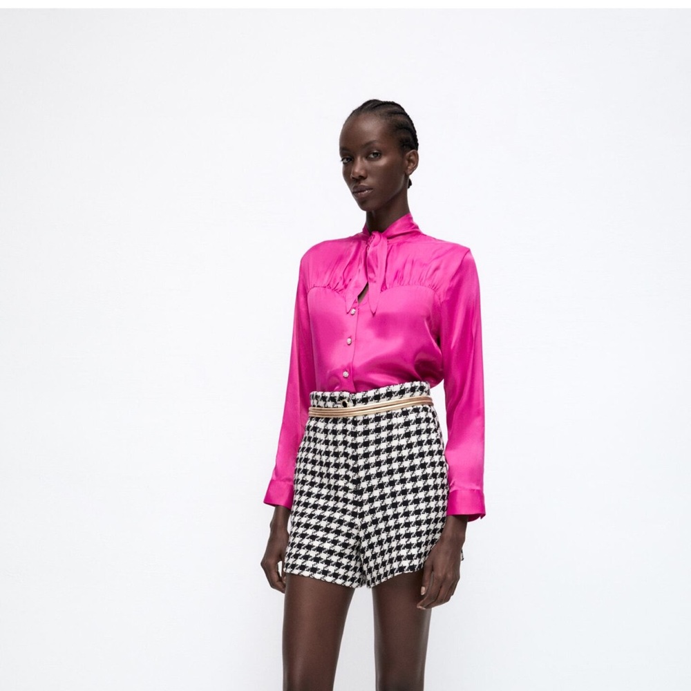 Zara shirt